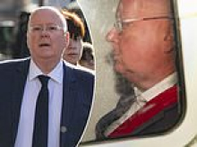 Disgraced Peter Murrell behind bars after admitting £400,000 embezzlement of SNP funds