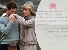 Diana's love for Balmoral, 'playing with the grown-ups' and 'hate' for London revealed in letters to school friend