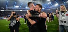Bundesliga-Relegation: SC Paderborn gewinnt Rückspiel – VfL Wolfsburg erstmals abgestiegen