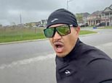 Social media 'runfluencers' are behind 'spike in knee injuries'
