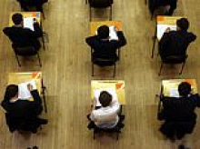 Thousands of pupils hit by A-level grades chaos as physics and maths exams are leaked online