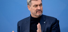 Markus Söder warnt Union vor Zusammenarbeit mit der AfD