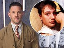 Inside Tom Hardy's 'brutal' past from being expelled from private school for stealing to going 'entirely off the rails' with a crack cocaine addiction - as actor is fired from MobLand