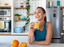 Daily glass of fresh fruit juice could help beat depression, study shows