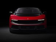 Ferrari's first EV is here! World's most iconic car firm makes its dramatic leap to electric with the £500k Luce