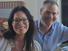 Fears for lawyer and political insider, 43, who vanished in Chinatown during Sydney conference and has not been heard from since