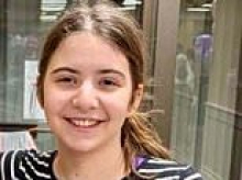 Jewish family's horror as posters of their missing daughter, 14, are ripped down by cruel residents in Toronto