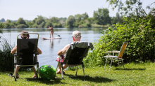 Wetter: Sommerliche Hitze hält an - kommt die nächste Höchstmarke?
