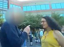 Portland professor sues university for $7 million after she was placed on leave over viral 'I am Hamas' video