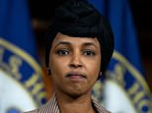 Ilhan Omar gives unbothered answer as she's confronted over Republican plans to oust foreign-born lawmakers