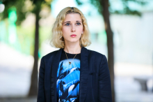 Eva Mahkovic: Pogovori z Bogom
