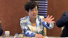 Stella Li: Kitajska vlada ne ščiti nikogar, trg prepušča konkurenci