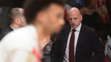 KAKVA BOMBA! Trostruki prvak Evrope menja Sašu Obradovića na klupi Crvene zvezde