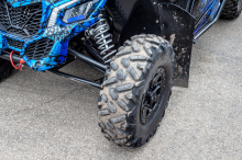 Lenker betrunken: Dreijähriges Kind wurde bei Quad-Unfall schwer verletzt