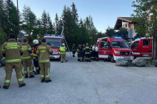Möglicher Gasaustritt in Hotel: Zwölf Gäste in Krankenhäuser gebracht