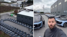 Mate Rimac s robotaksijima je čak nekoliko puta probijao rok