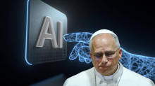 Papa citirao Gandalfa: Moramo razoružati umjetnu inteligenciju