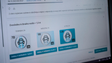 Letnim vinjetam, kupljenim lani konec januarja oziroma na začetku februarja, bo potekla veljavnost