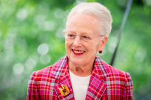 Dänische Altkönigin: Margrethe II. nach Sturz erneut im Krankenhaus