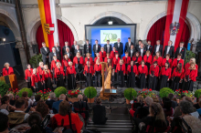 Mit zwei Konzerten: Singkreis Porcia feierte sein 70-jähriges Bestehen