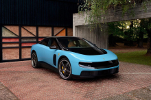 Preis ab 550.000 Euro: Ferrari hat seinen ersten vollelektrischen Sportwagen vorgestellt
