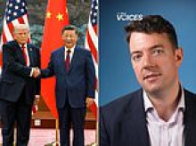Xi's power play: Trump and Putin get identical treatment in Beijing - here's what China's leader really wants for the new global order