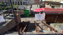 GALERIJA Na Dolcu se još mjesecima neće ništa raditi. Ali nestale su slavne stepenice!