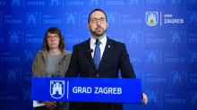 VIDEO Tomašević komentirao ostavku u Vodoopskrbi. Osvrnuo se i na Kostanjevića