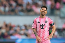 Messi brez hujše poškodbe mišice, ki pa je preobremenjena
