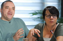 POPOVIĆ BRANI NASILJE A SA ŽENOM VLADA NVO SCENOM: Politička agenda koja se krije iza civilnog društva