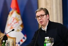 VUČIĆ UPUTIO SAUČEŠĆE POVODOM SMRTI DRAGOLJUBA MIĆUNOVIĆA: Njegov doprinos razvoju političke misli i javne debate u Srbiji ostaje nesporan i prepoznatljiv