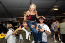 In Rückersdorf: Hunderte Besucher feiern beim Pfingstfest der Sportfreunde