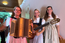Maisingen: Ilz startete singend und swingend in den Frühling