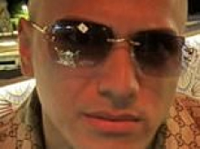New details emerge about two men arrested over the brutal death of Aussie underworld figure in Vietnam - as they are pictured being interviewed by police