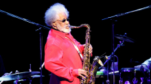 Poslovil se je saksofonist in nemirni genij džeza Sonny Rollins