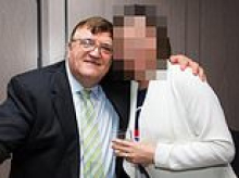 Kisses, hugs, pet names, gifts of Moët - and 11 pap smears in two years: Why elderly doctor, 74, was banned forever before he was charged with 148 counts of rape and sexual assault
