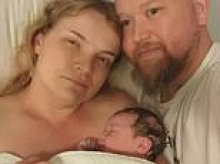 Crazed mom sent threatening photo of her child's bloodied head to husband before shooting sons, 10 and 18 months, to death