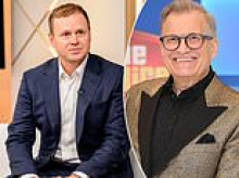 Spencer Pratt fires back at The Price Is Right host Drew Carey with Epstein jab after he called LA mayor hopeful a 'serial scammer'