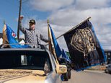 Picturesque province will vote on whether to break away from Canada after 300,000 separatists band together against prime minister