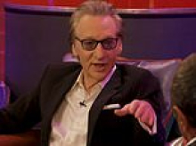 Bill Maher throws his support behind Trump's war in Iran as he calls conflict 'a great endeavor'