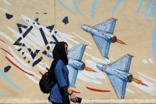 Teheran po ameriških napadih obtožuje ZDA kršitev premirja