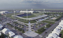 Hrvatska dobiva novi, moderan stadion: Otkriveno što će sve imati