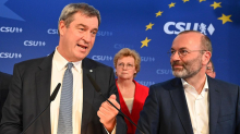 Manfred Weber: Warum dieser mächtige CSU-Mann jetzt offen gegen Söder revoltiert