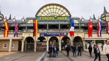 Kein Strom: Storchennest brennt, kein Strom: Europa-Park kurz lahmgelegt