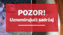 HOROR U NOVSKOJ U dvorištu ga napao dabar: 'Zaletio se i ugrizao me za potkoljenicu!'