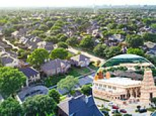 America's most coveted southern suburb torn apart by ugly new battle: 'What about our culture as Texans?'
