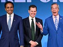 Reform UK's Zia Yusuf sparks public spat with Robert Jenrick over party's own immigration policy, leaving Labour delighted at rivals' chaotic feuding