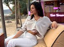 British rapper 'is detained in Dubai over drugs along with Russian dancer who claims he set her up'