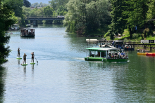 Majski temperaturni rekordi po Evropi, v UKC Ljubljana povečano število bolnikov zaradi vročine