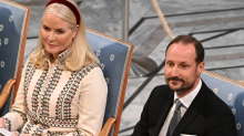 Kronprinz Haakon: Er hat Angst um „schwer kranke“ Mette-Marit